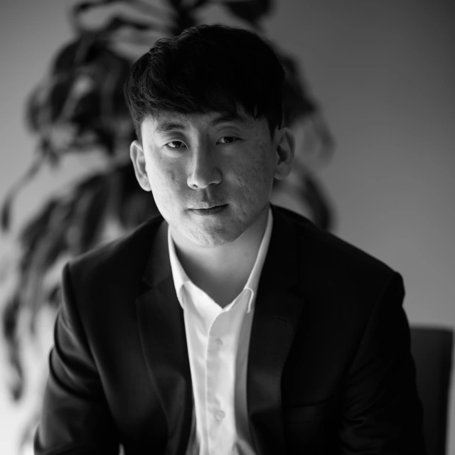 Donald Shin