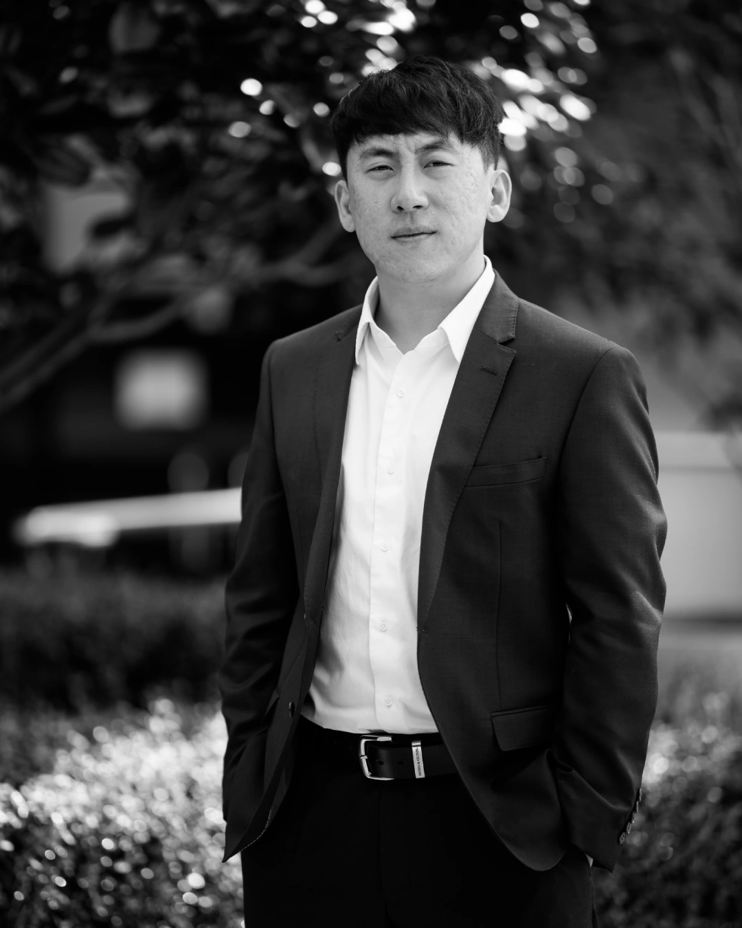 Donald Shin